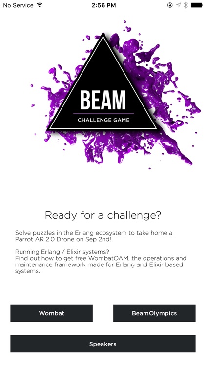 Beam Challenge