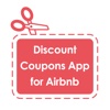 Discount Coupons App for Airbnb, Inc.