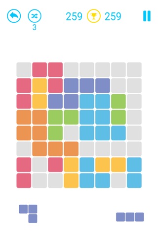 1000! Block Puzzle Buddies - Fit The Grids screenshot 3