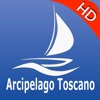 Tuscan Archipelago Charts Pro
