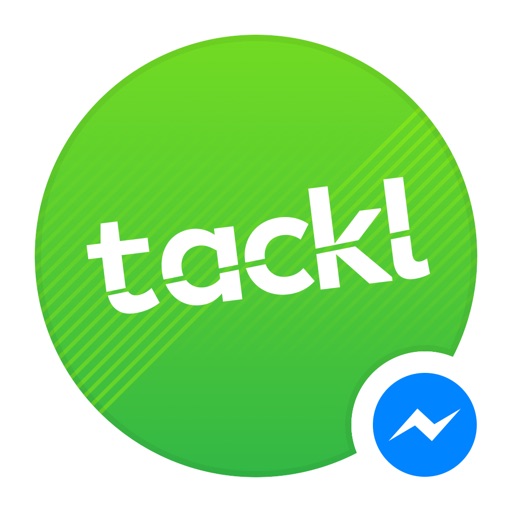 Tackl for Messenger iOS App