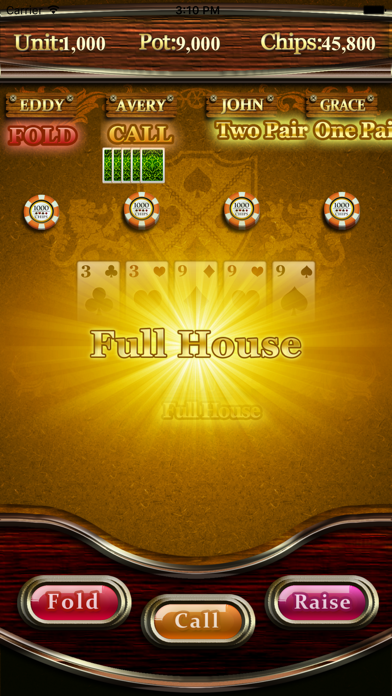 5 Card Draw Poker for Mobile screenshot 2