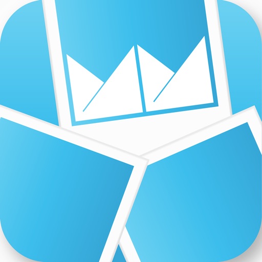 MashMish - Free-Form Collage Maker Icon