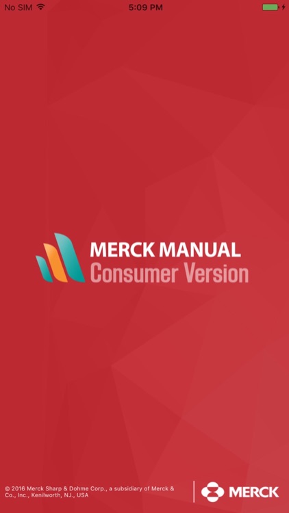 Merck Manual - Consumer Version