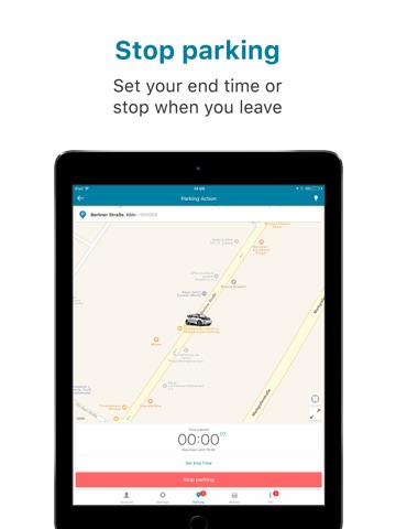 PARK NOW - Parking screenshot 3