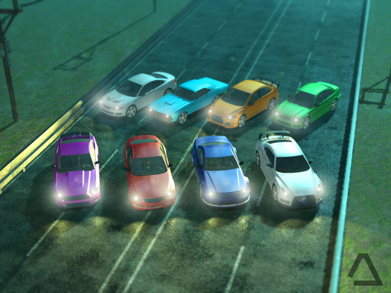 Screenshot #4 pour Road Racer: Evolution