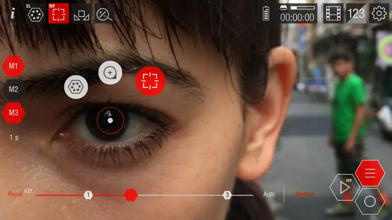 Guerrilla Filmmaker: Camera screenshot 1 of 5