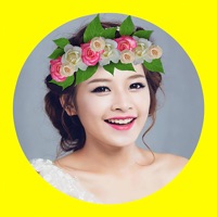 Ghép ảnh cô dâu - Camera 720 Chỉnh sửa ảnh 360 app icon - Photo & Video app for iPhone