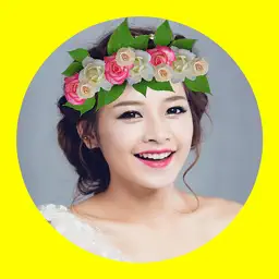 Ghép ảnh cô dâu - Camera 720 Chỉnh sửa ảnh 360 app icon