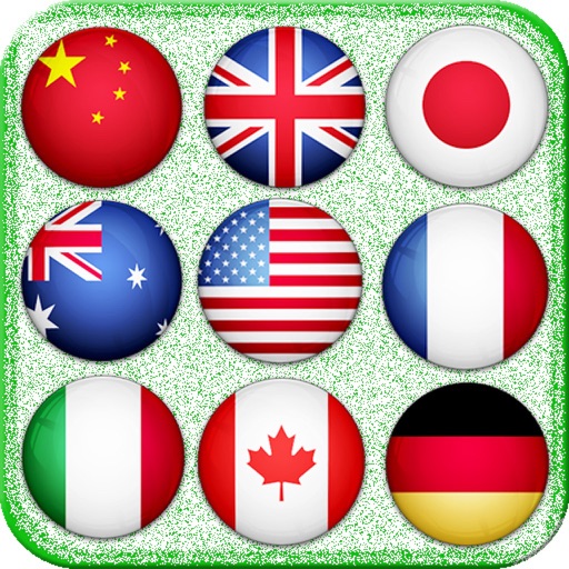 Master Flags iOS App