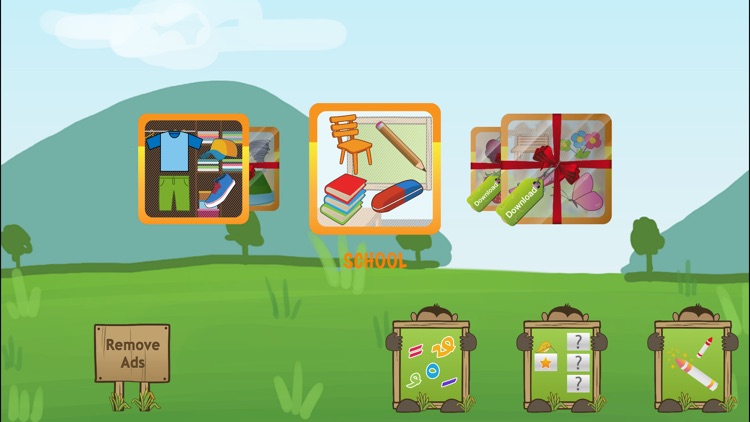 Muslim Kids Series : Mufradat (Arabic Vocabulary) screenshot-4