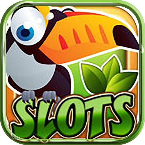 JUNGLE SLOTS: HD Casino Slots Machine! iOS App