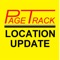 Location Update is an app that lets your iPhone periodically report your location to a web server