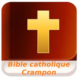 Bible Catholique Crampon (Audio) app icon