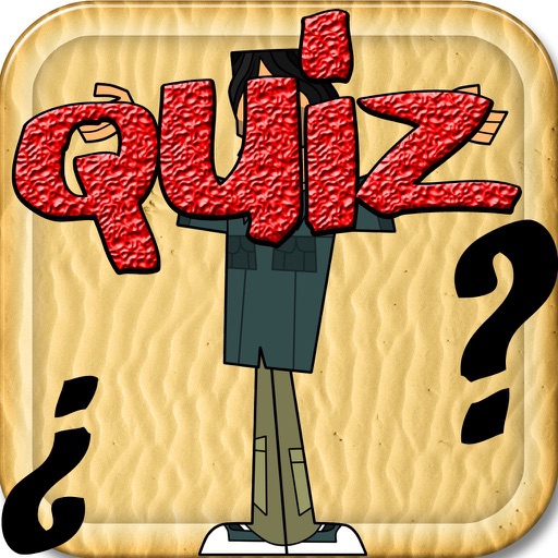 Magic Quiz Game for Total Drama iOS App