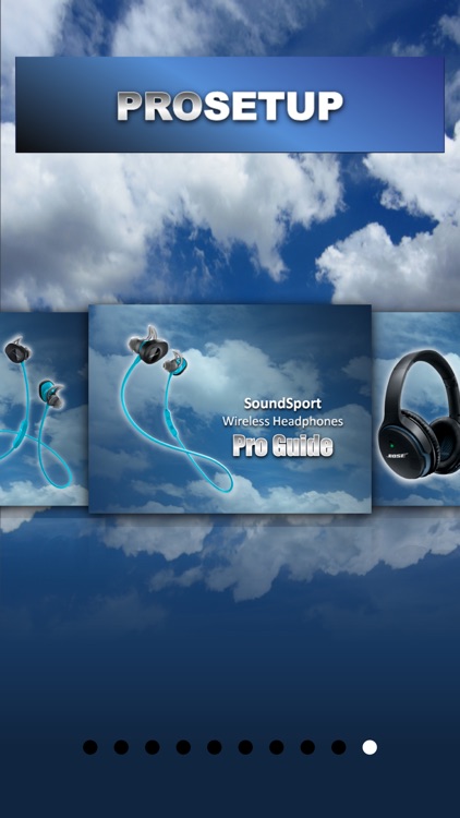 Pro Setup for Bose Wireless Headphones screenshot-4