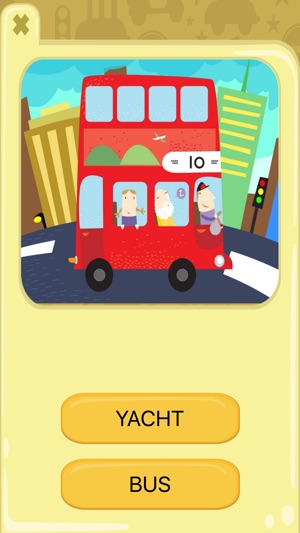 Word Match - names of vehicles(圖3)-速報App