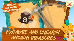 archaeologist educational game iphone screenshot 3
