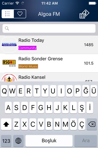 South Africa Radios - Live Radio - Fm | Am Radio Stations Free screenshot 3