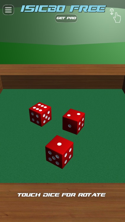 iSicbo Free screenshot-3