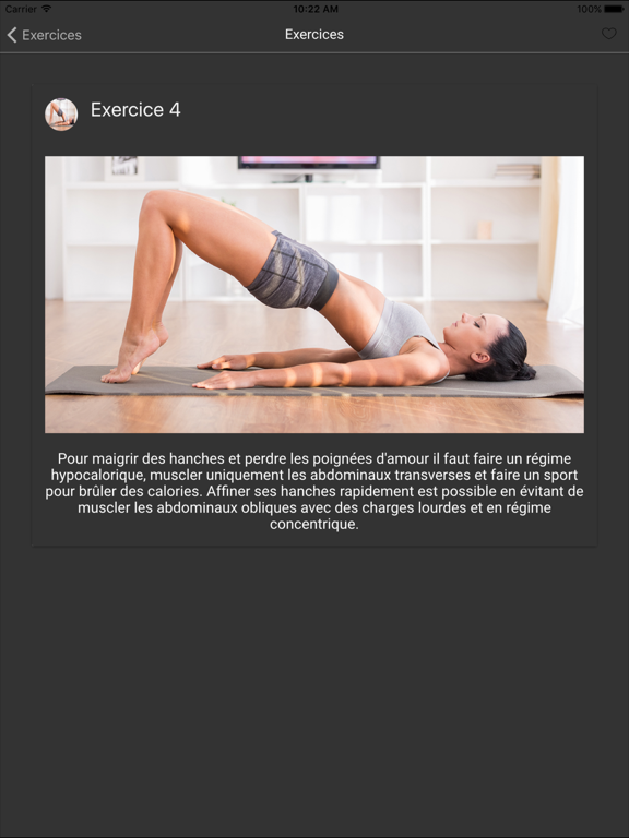 Screenshot #6 pour Maigrir sans régime