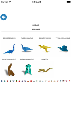ORIGAMI - Paper art screenshot 4