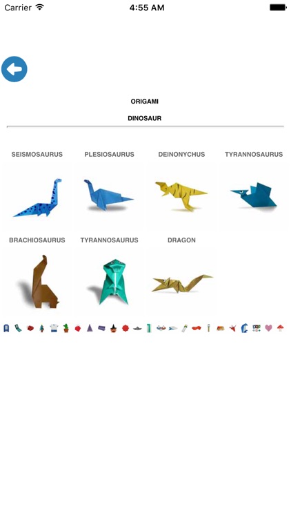 ORIGAMI - Paper art screenshot-3