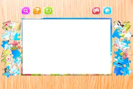 Game screenshot Мультфильм Головоломка Для Дети - Головоломка Загадки коробка для Мику Хацунэ Издание - Малыш и дошкольного возраста Образование Игры apk