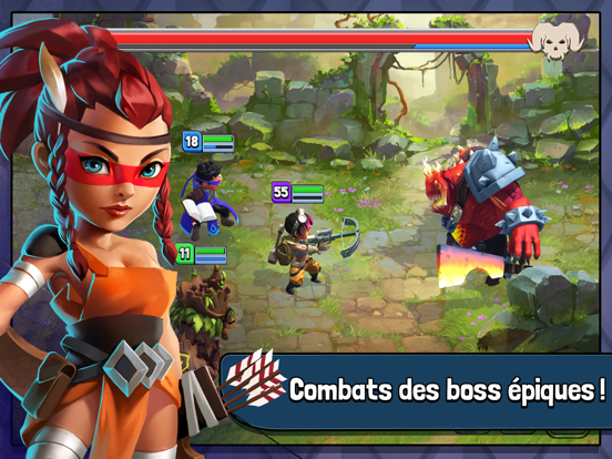 Screenshot #4 pour Dragonstone: Kingdoms