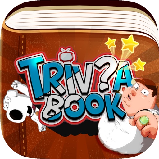Trivia Question Quiz Puzzle Game "for Family Guy " iPhone App