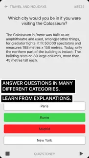 kids trivia quiz problems & solutions and troubleshooting guide - 2