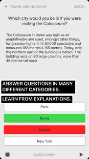 kids trivia quiz iphone screenshot 3