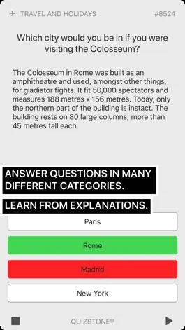 Game screenshot Kids Trivia Quiz hack