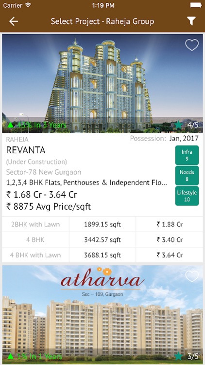 Bookmyhouse.com screenshot-3