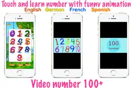 Game screenshot Count To 100 in 4 Languages 10 mod apk