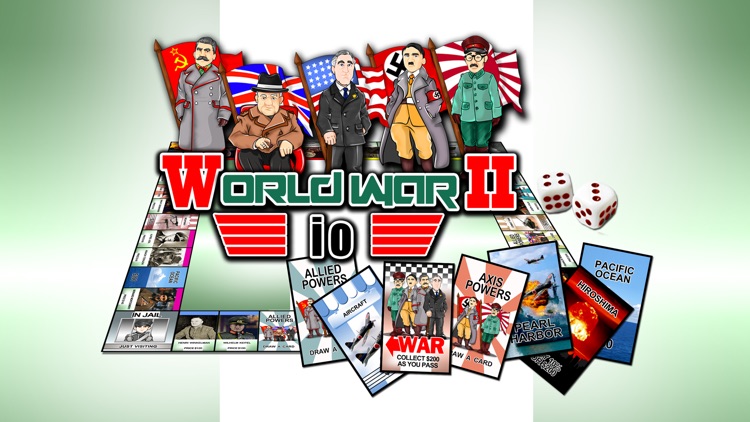 World War II io (opoly)