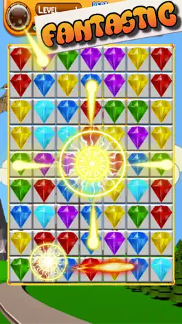Game screenshot Jewel Mania Deluxe apk