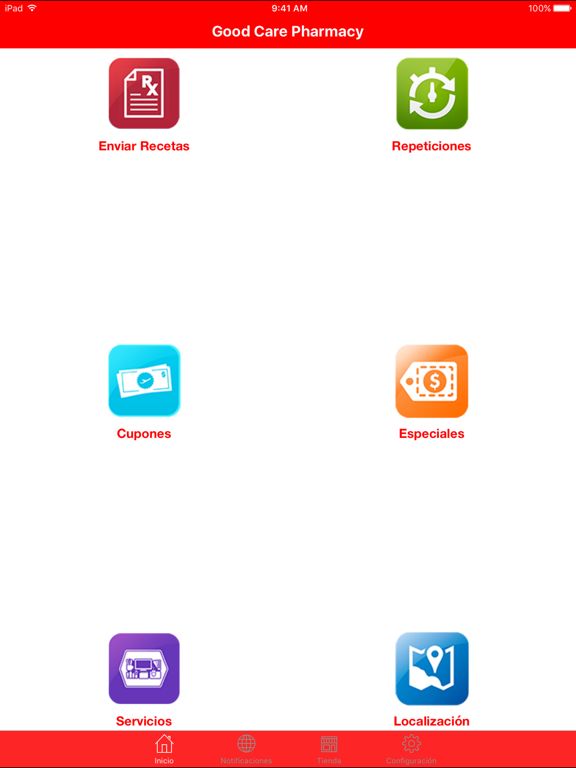 Screenshot #4 pour Good Care Pharmacy