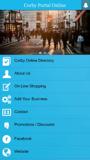 Corby Portal Online(圖2)-速報App