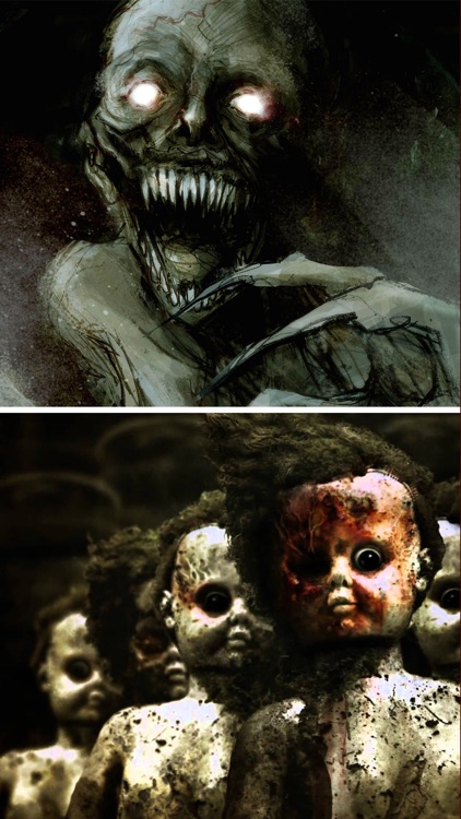 Horror Wallpapers - Creepy Backgrounds & Wallpaper