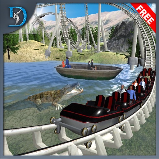 Drive Mountain Valley Roller Coaster