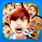 Celebrity Dentist Doctor Salon Kids Game Free