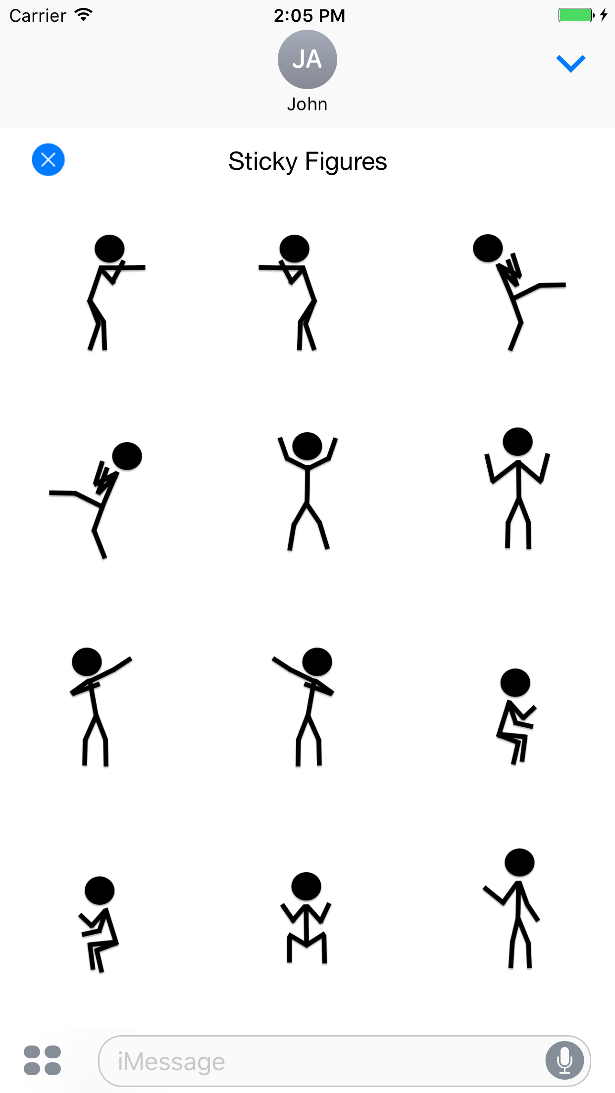 Sticky Stuff - Animated Stickers