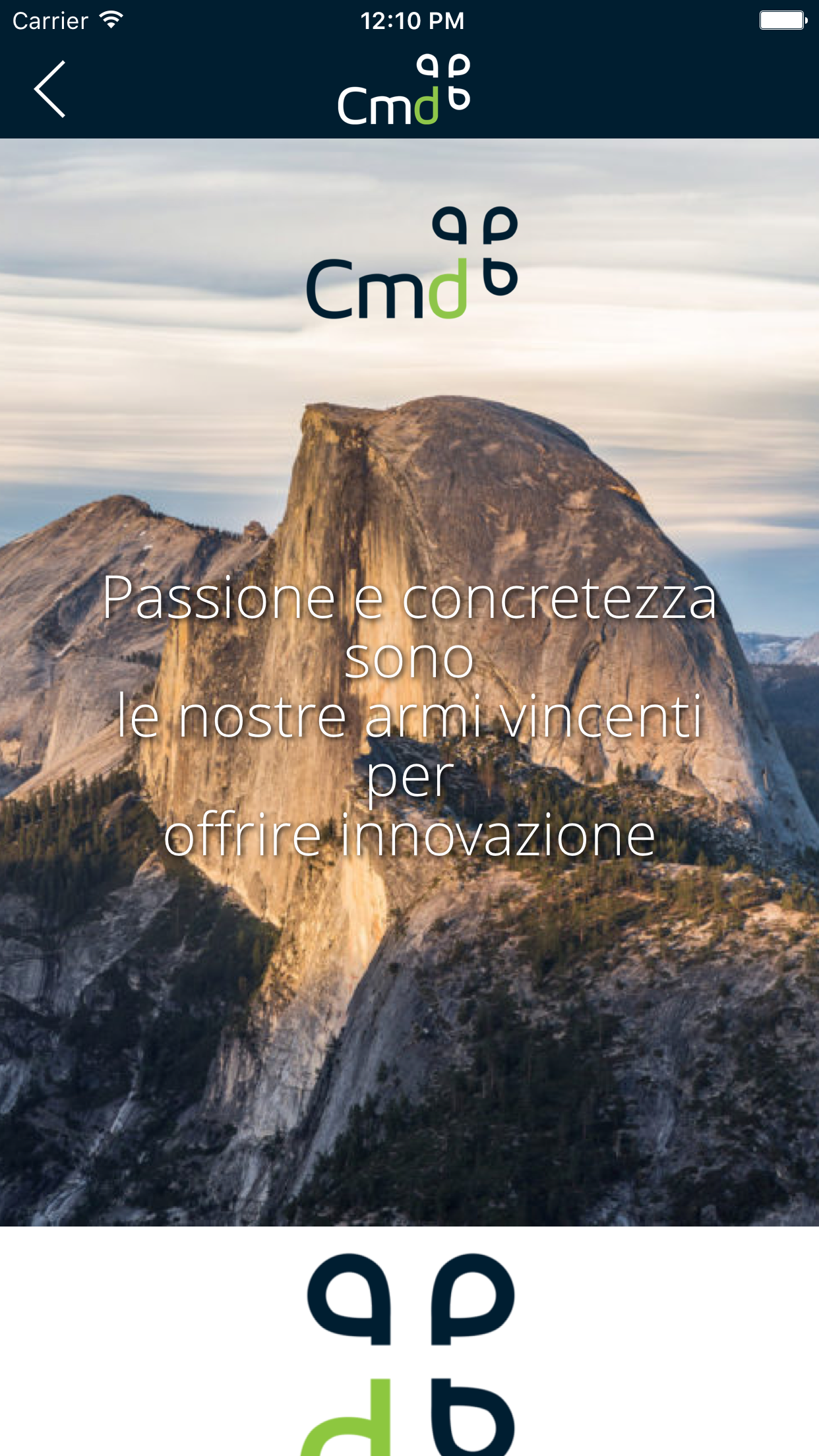 CmdApp screenshot 4