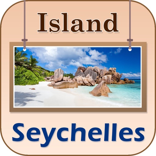 Seychelles Island Offline Map Tourism Guide icon