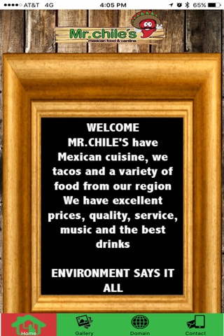 Mr Chile's Cozumel screenshot 2