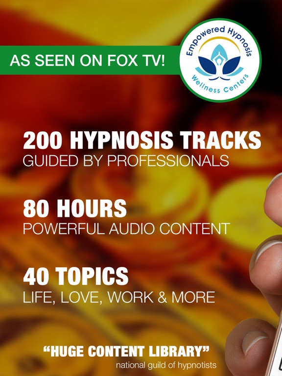 Screenshot #4 pour Hypnosis for Money and Career