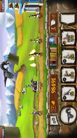 Game screenshot Eternity Wars. The Way of King. hack