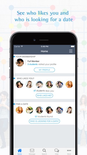 Connect2Students(圖2)-速報App