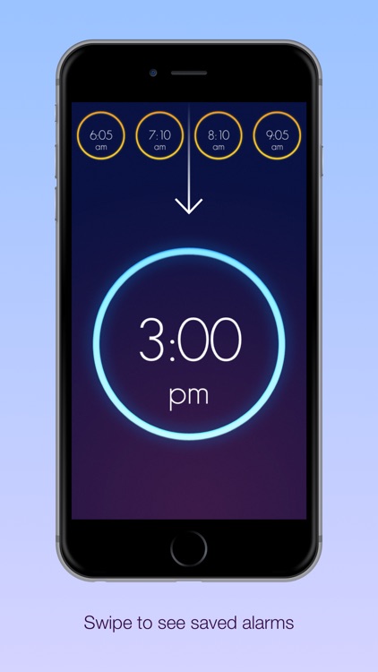 Wake Alarm Clock screenshot-4